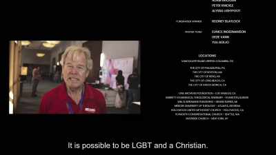 It is possible to LGBT and a Christian. - 1946: The Mistranslation That Shifted Culture