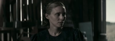 It is possible the men in prison - Women Talking