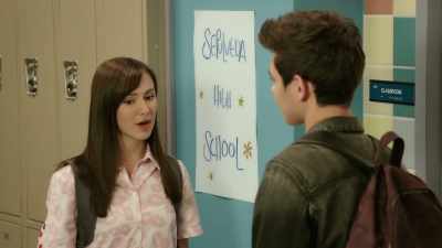 It is possible the sitch
would be different, - I Am Frankie