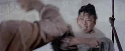 It is possible that this
silly woman is not so easy... - The Savage Innocents