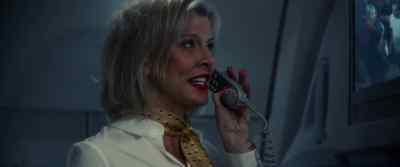 It possibly can cure cancer. - Monster on a Plane