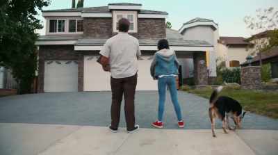 It has potential.Yeah!
What do you think, Charlie? - Pups Alone