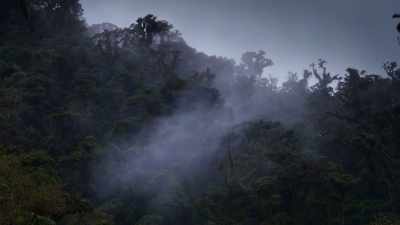 It was pouring rain all night, - Edge of the Earth