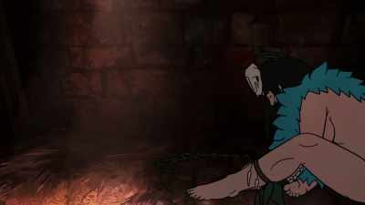 -It is power, yes?
-Use it. - The Spine of Night