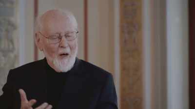 It is powerful and forceful, - John Williams: Live in Vienna