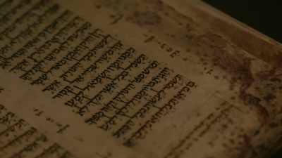 It was preserved and protected - God Code