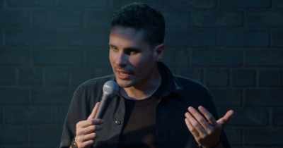 It pretends to be everybody,
like, "Ooh, everyone's mad." - drew michael: red blue green