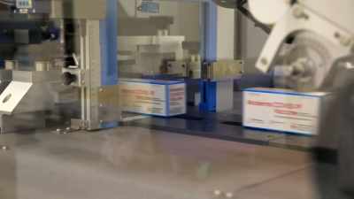 It was pretty clear that, yes,
it's time to start vaccinating - The Vaccine: Conquering COVID