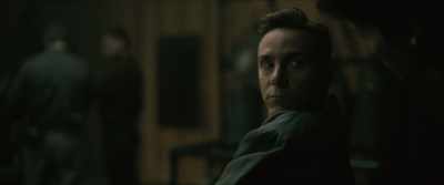 - It was pretty close.
- [footsteps approaching] - Boston Strangler