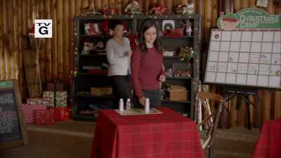 It was pretty great. I'm happy to hear it. - Christmas at Grand Valley