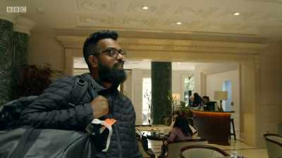 It is pretty nice, isn't it?
This isn't what I was expecting. - The Misadventures of Romesh Ranganathan