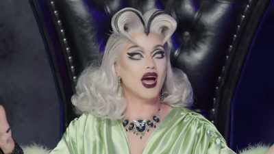 It was pretty on the outside - The Boulet Brothers' Dragula: Titans