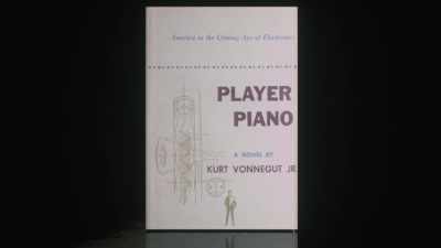 It pretty quickly disappeared
from the literary scene. - Kurt Vonnegut: Unstuck in Time