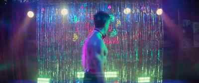 -It was pretty scary because
the explosion almost threw Andy - The Merry Gentlemen