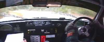  It was pretty twisty and bumpy - Brock: Over the Top