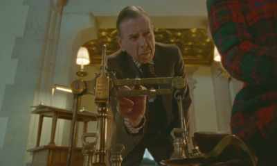 It was Prince Albert in 1847
who started it. - Spencer