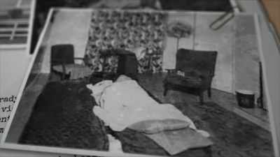 It was principally his phone call - Moors Murders