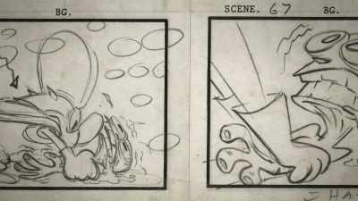 It was probably a little bit
above our demographics. - Happy Happy Joy Joy: The Ren & Stimpy Story