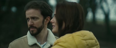 -It was probably a squirrel.
-It was bigger than that. - Wolf Garden