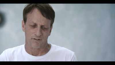 It probably affected
my emotional connections - Tony Hawk: Until the Wheels Fall Off