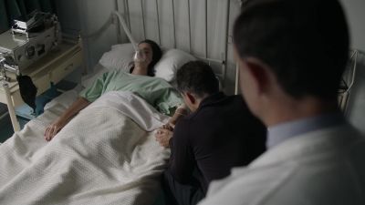 It was probably an overdose. - The Pale Horse