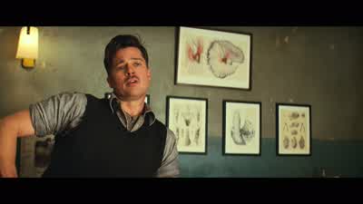 It probably has something to do with the second development. - Inglourious Basterds