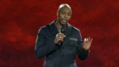 It probably started
in the Second World War. - Dave Chappelle: The Age of Spin