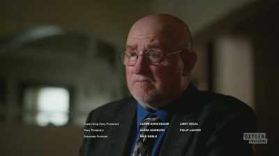 - It was probably
the most gruesome investigation - Manifesto of a Serial Killer