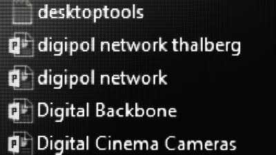 It probably took them months
to steal everything - Cyberwar