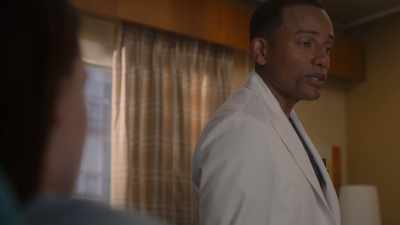 It probably
would've been better - The Good Doctor