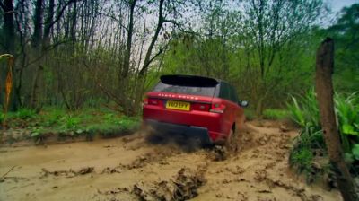 It produces 552 horsepower. - Top Gear