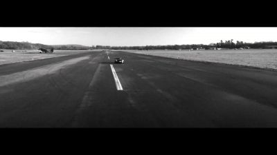It produces 552 horsepower. - Top Gear