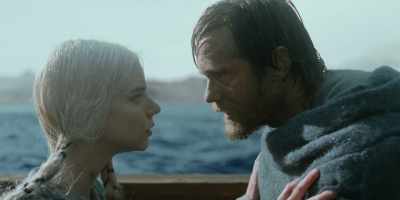 It was prophesied
that I must choose - The Northman