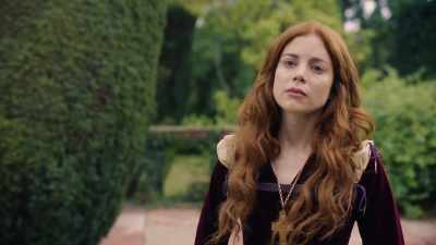 It was proposed by Lady Margaret. - The Spanish Princess