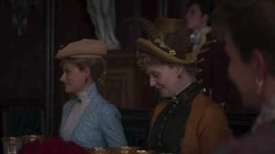 It has proved to be sensible, yes. - The Gilded Age