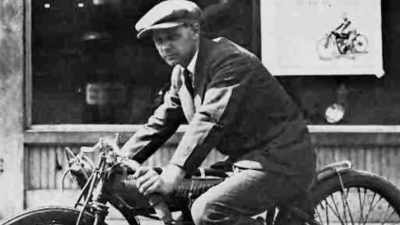 ‐ It provided transportation - The Machines That Built America