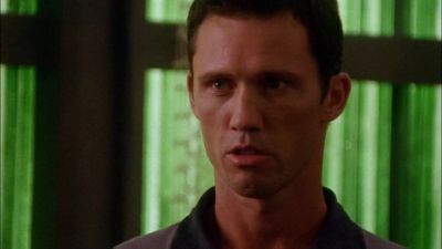It was put in two years ago. - Burn Notice