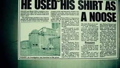 It put the entire case
in jeopardy. - Britain’s Most Evil Killers