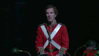 It puzzles the will, and makes us
rather bear those ills we have - Great British Theatre