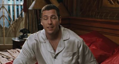 It was quite a night for Longfellow Deeds - Mr  Deeds