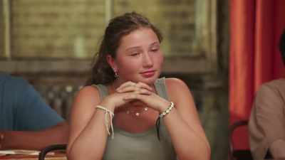 It was quite a strain
on the emotionals. - Naked Education
