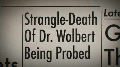 It was quite a struggle - Mastermind: To Think Like a Killer