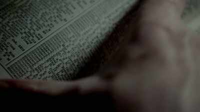 It was quite a tangled
web of birth certificates, - The Cult of The Family