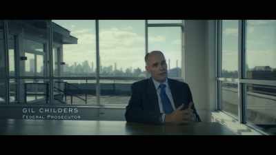 It was quite a vote of confidence in us, - Fear City: New York vs The Mafia