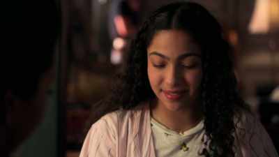 It was quite a ways off from
where you kids were hanging out. - Marvel's Runaways