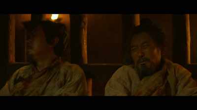 It was quite brave of you. - Forbidden Dream
