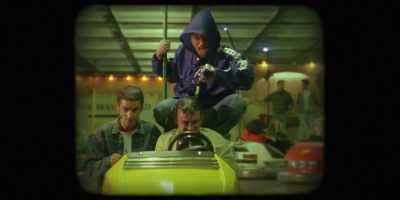 It was quite dangerous time,
wasn't it, really? - blur: To the End