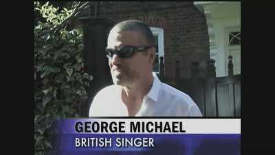 It was quite inspirational and, er, - George Michael: Portrait of an Artist