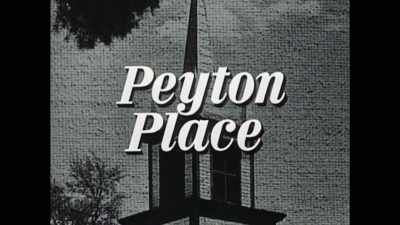 It was quite popular.
It was called "Peyton Place." - Allen v. Farrow