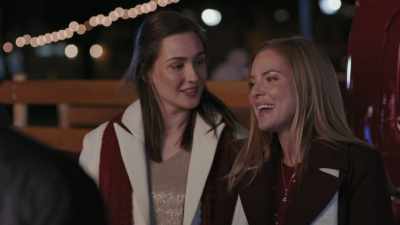 It was quite... spectacular. - Everything Christmas